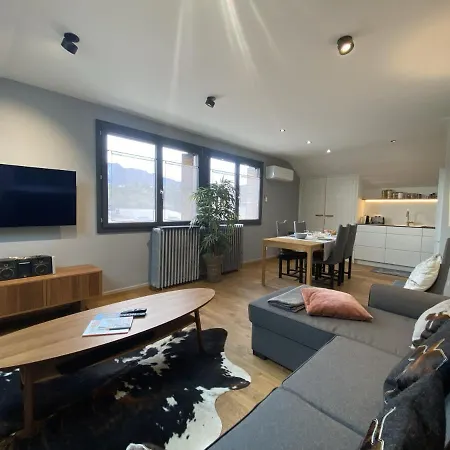 Le Soamm Appartement