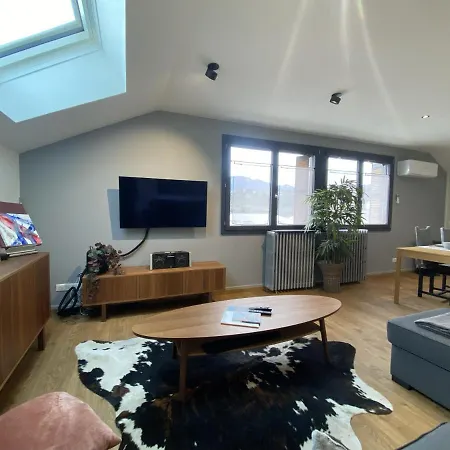 Appartement Le Soamm