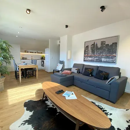 Appartement Le Soamm *