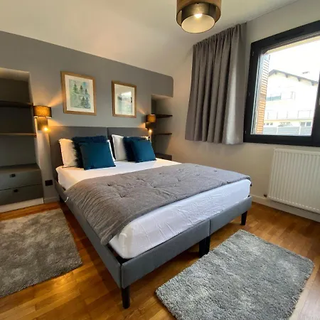 Le Soamm Appartement *