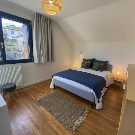 Appartement Le Soamm Aix-les-Bains